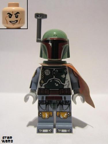 Lego Star Wars Boba Fett high quality (sw0610) - Reserved for Yakult